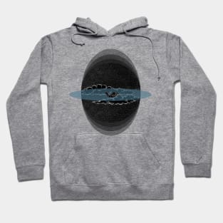 Man on a mission Hoodie